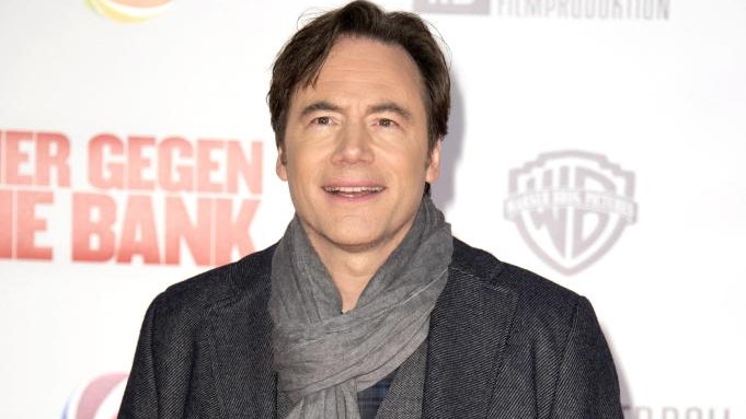 Michael Bully Herbig bei der Premiere des Kinofilms Vier gegen die Bank im Cinestar Sony Center 