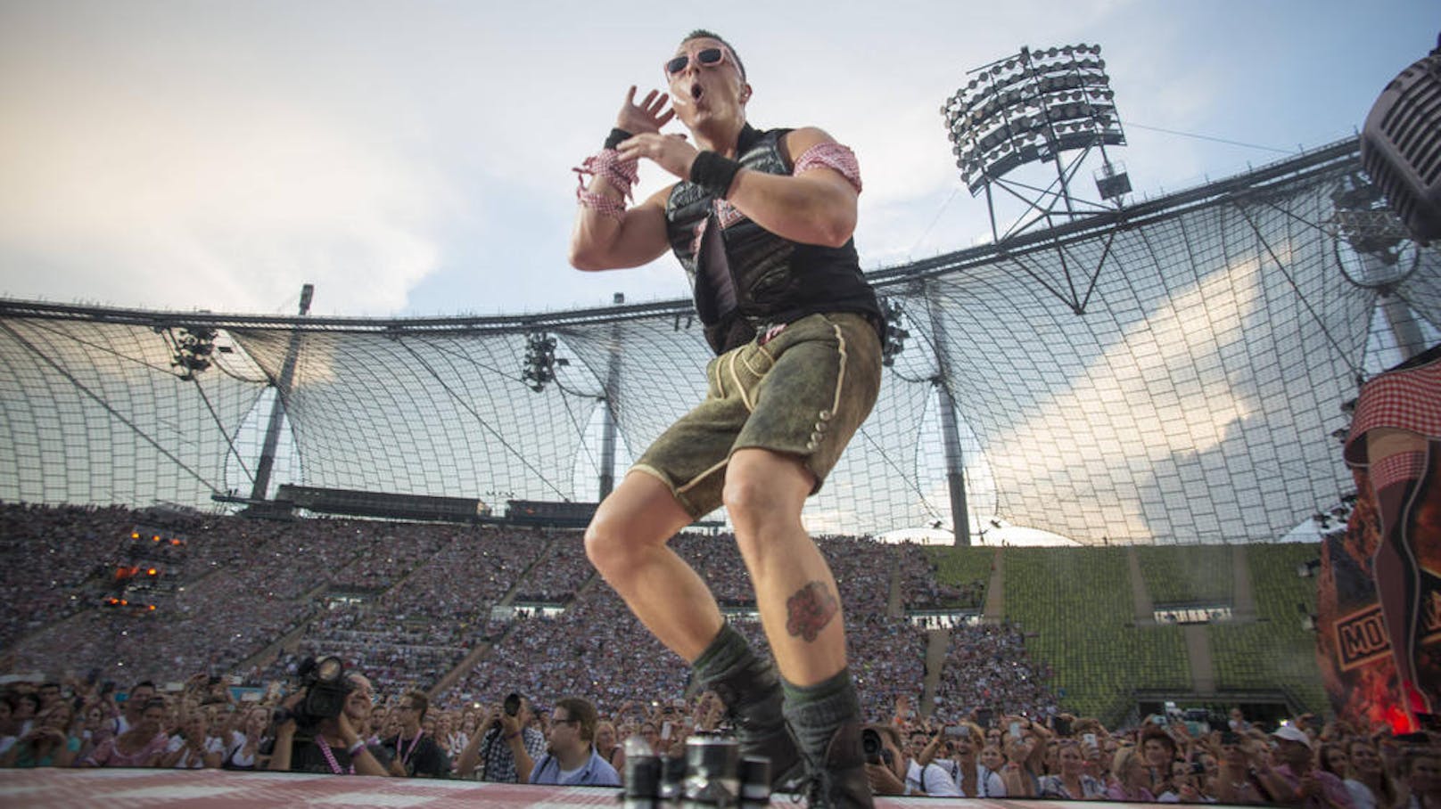 Andreas Gabalier live in München