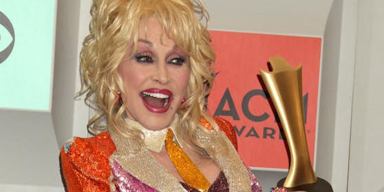 Country-Legende Dolly Parton