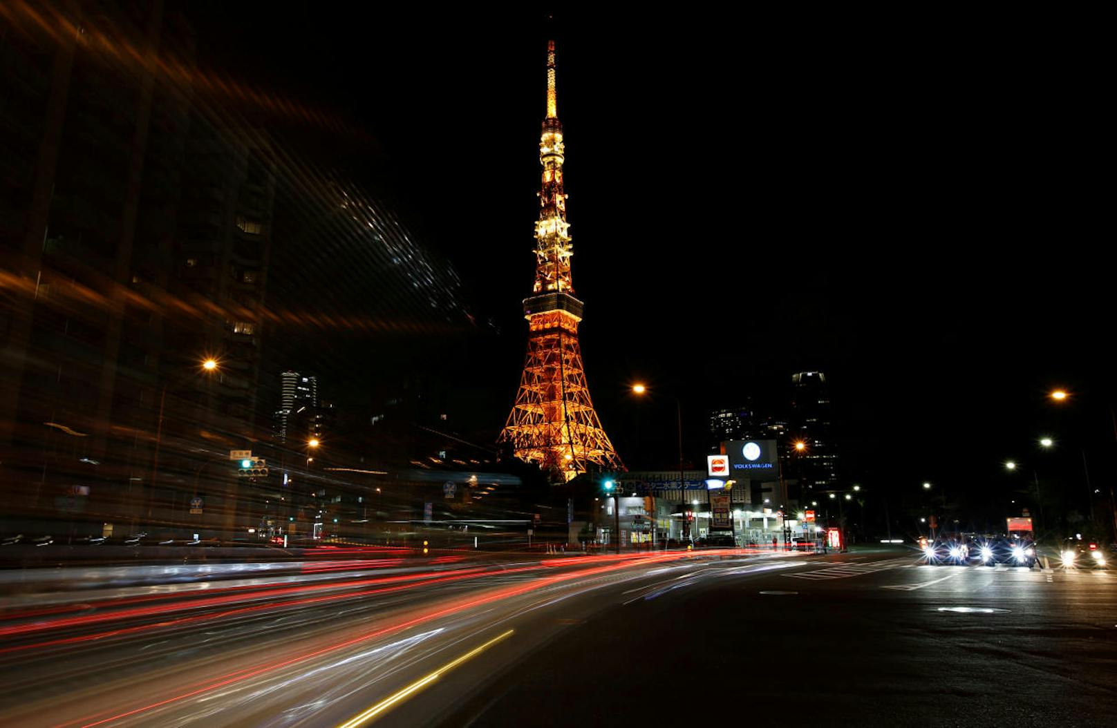 Platz 21: Tokyo Tower, Japan, 485.744