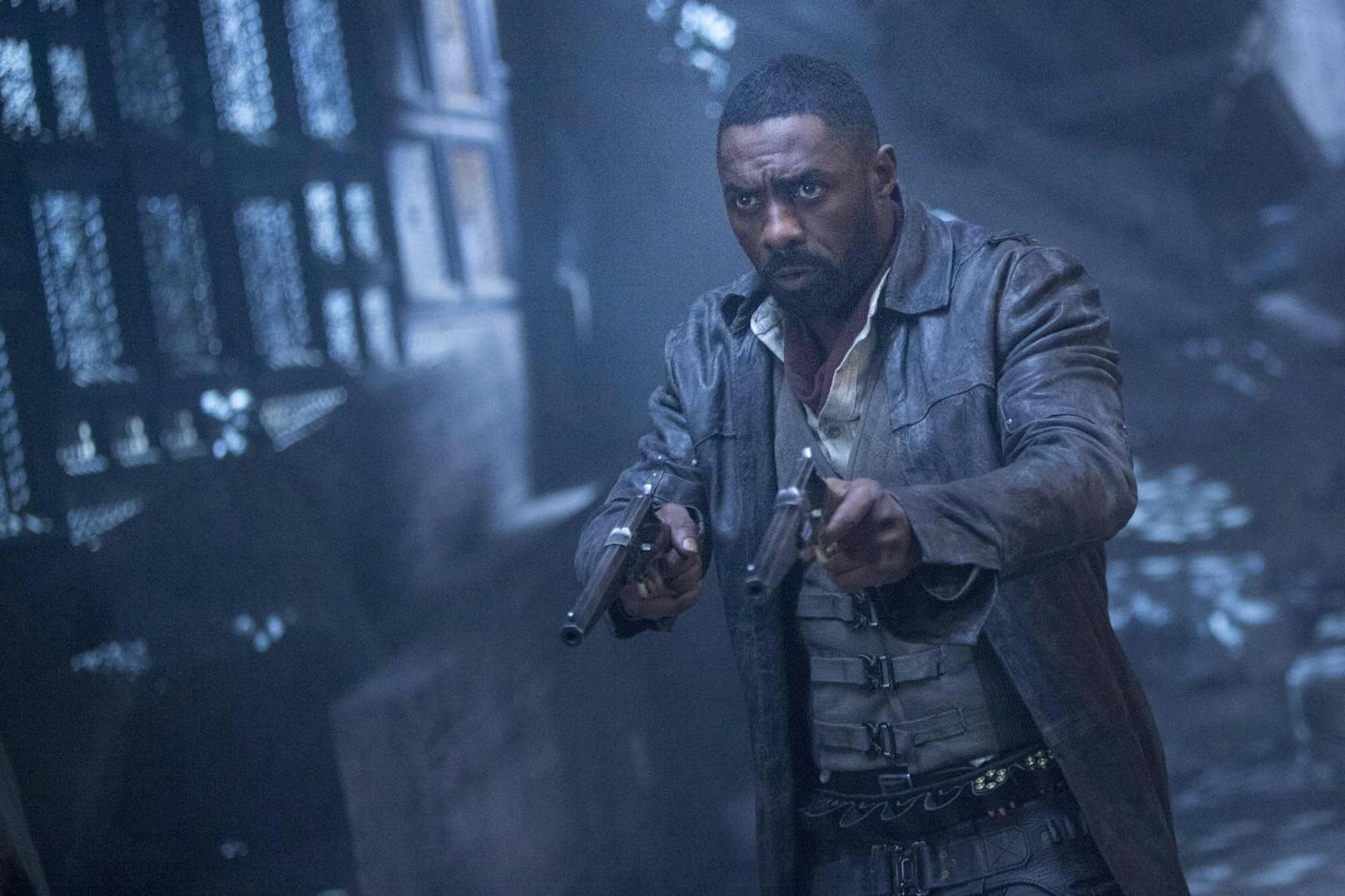 Idris Elba in "Der dunkle Turm"