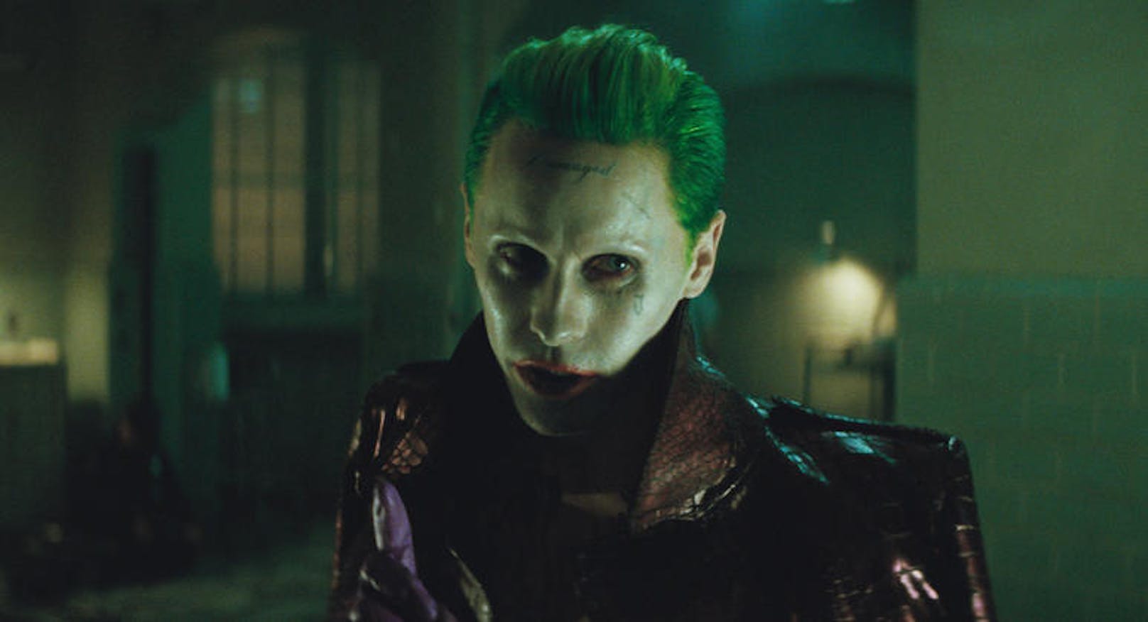<strong>Jared Leto</strong> als Joker in "Suicide Squad"