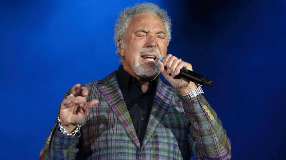 Tom Jones