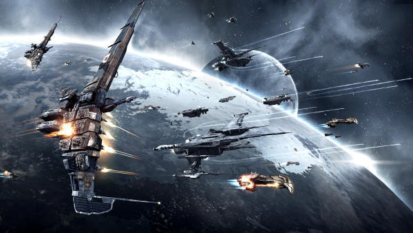 In "Eve Online" haben sich eingeschworene Communities gebildet, reale Freundschaften sind entstanden und wurden wieder zerstört.