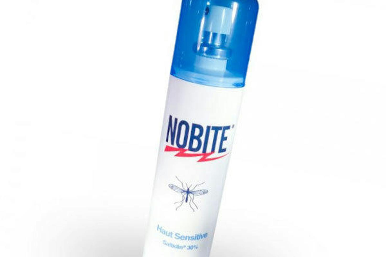 Nobite Haut Sensitive, Wirkstoff Icaridin
