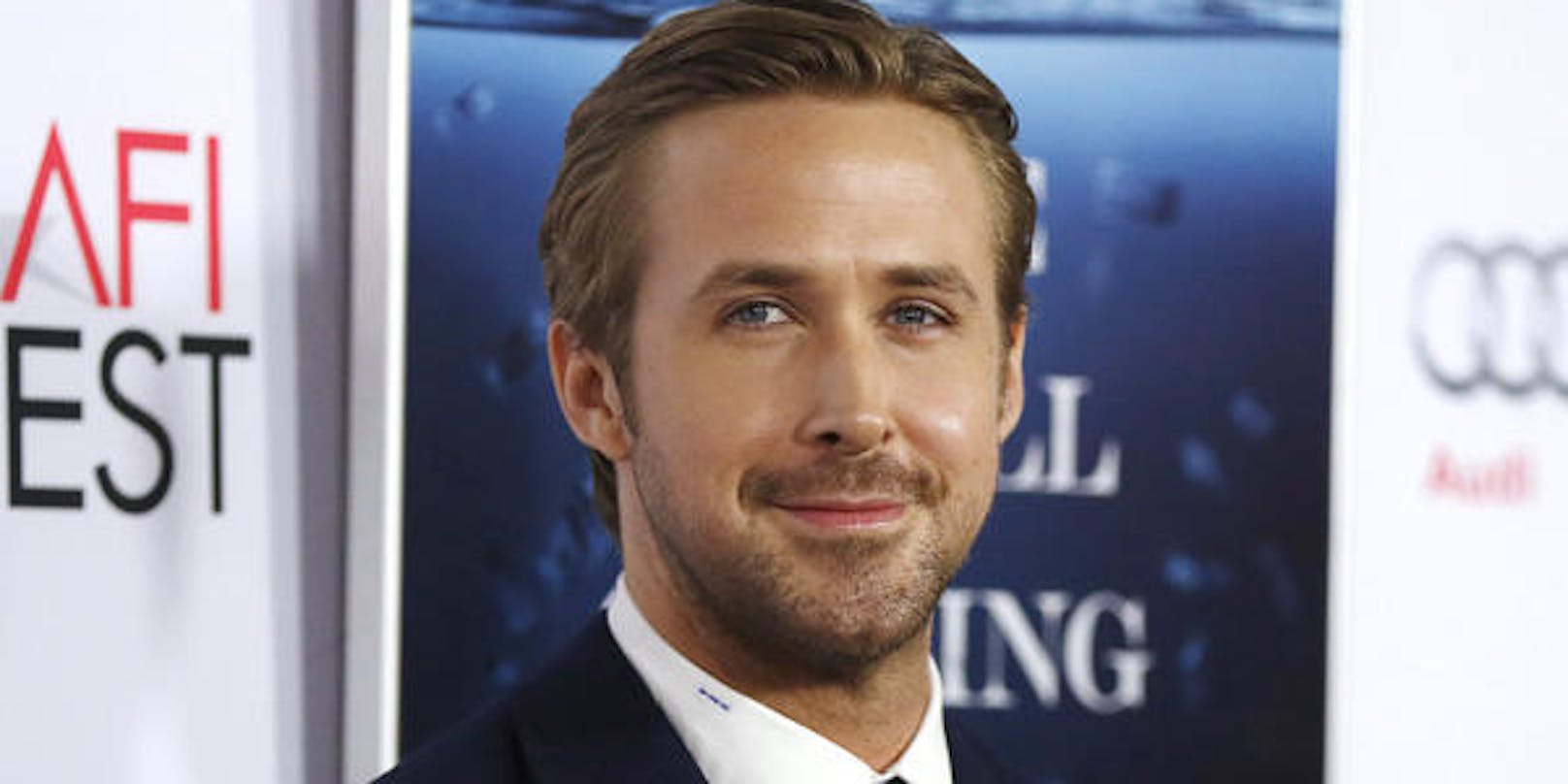 Schauspieler Ryan Gosling hat eine neue Filmrolle.