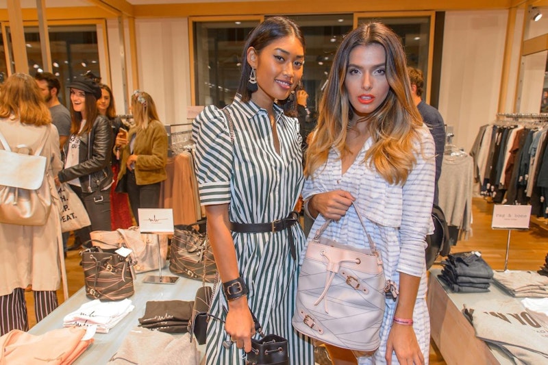 Die Bloggerinnen Anuthida Ploypetch & Zoe Karapetyan