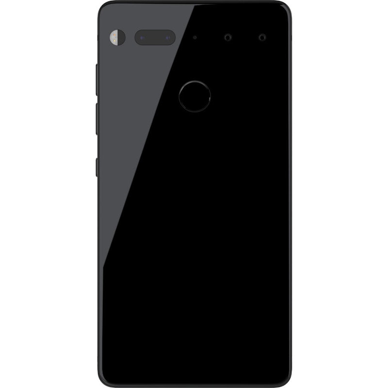Das Essential Phone verfügt über einen Qualcomm-835-Prozessor, 4 GB Arbeitsspeicher und 128 GB internen Speicher.