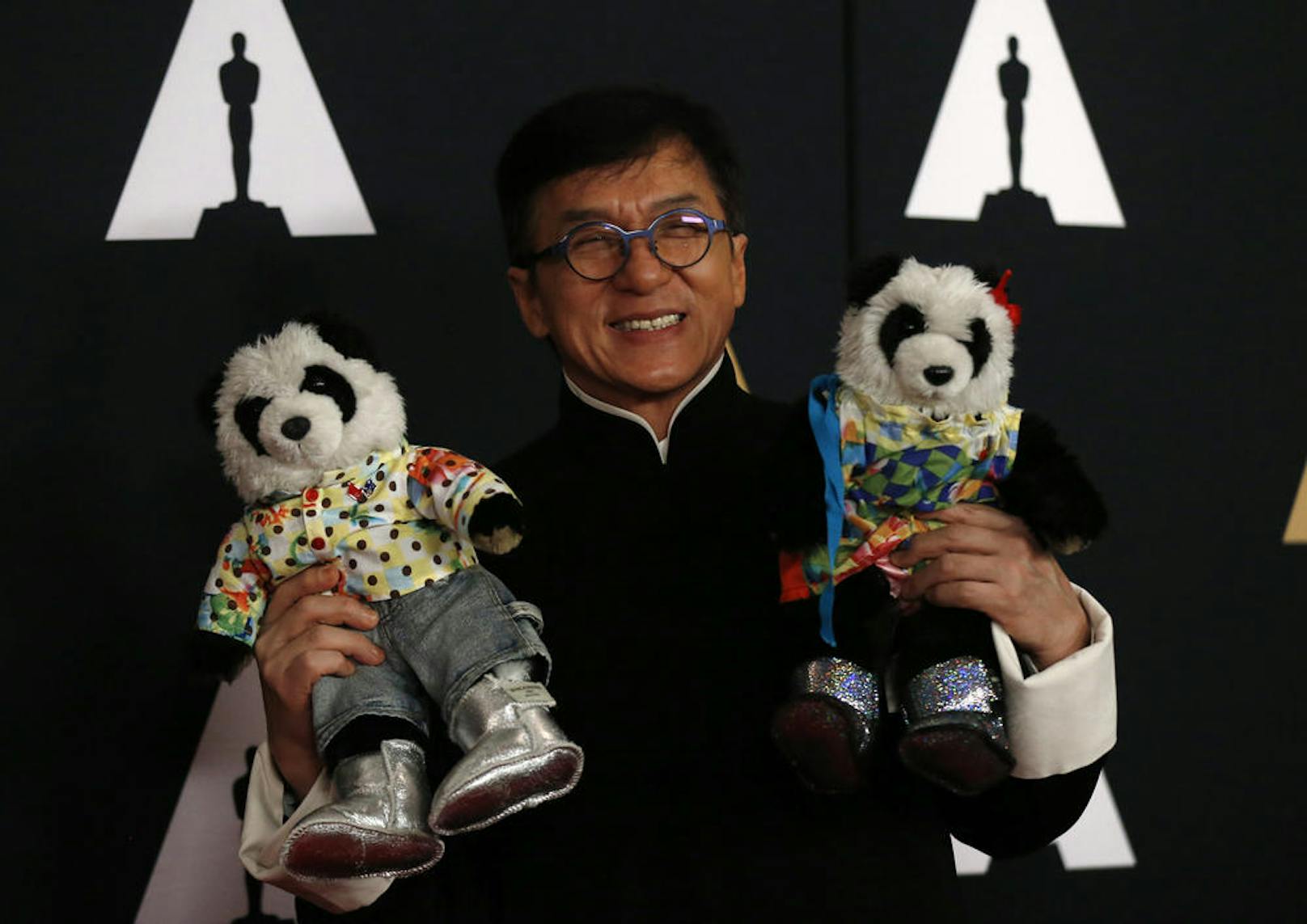 Platz 5: Jackie Chan - 49 Millionen Dollar