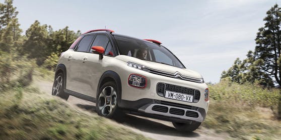 Citroen C3 Aircross (Symbolfoto)