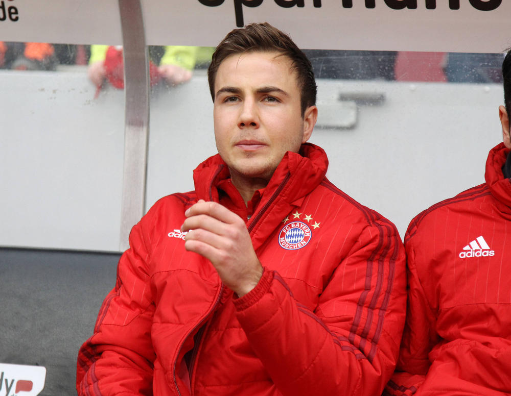Mario Götze