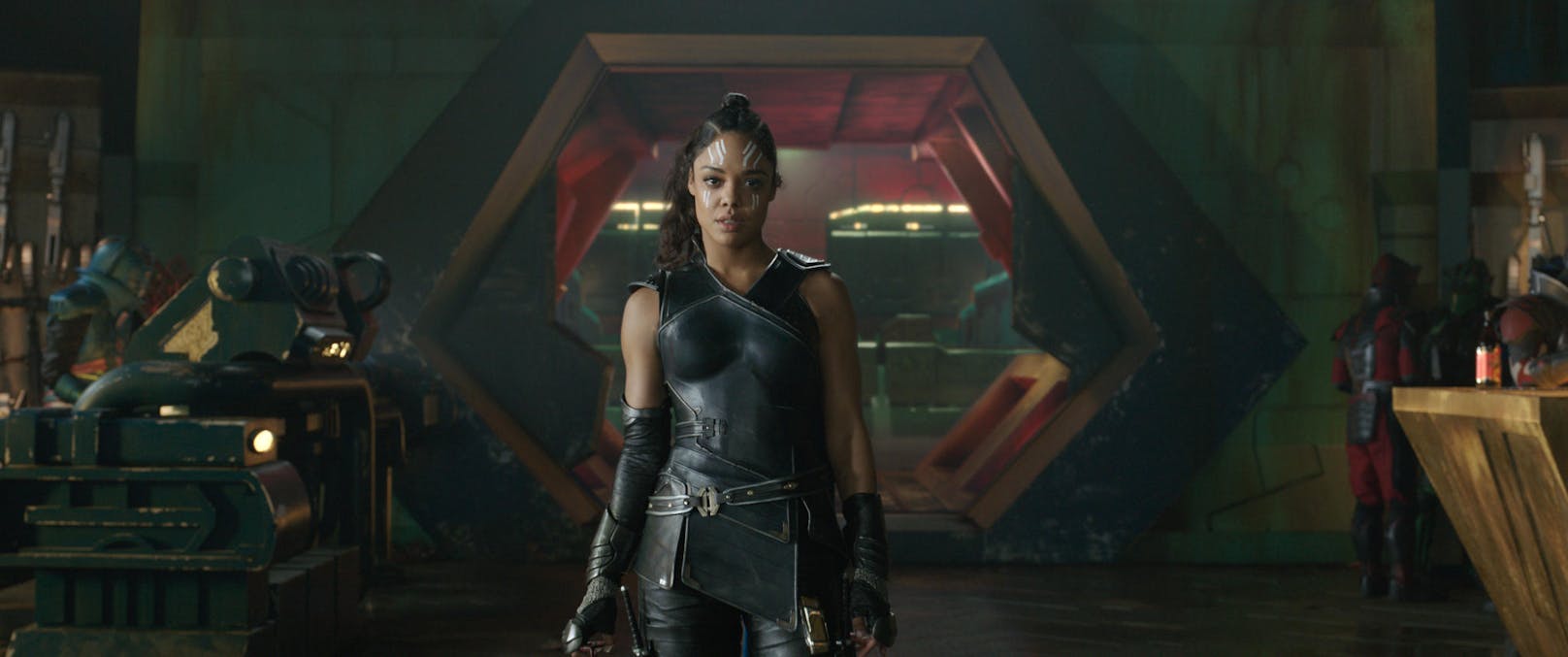 Tessa Thompson als Valkyrie in "Thor: Ragnarok"