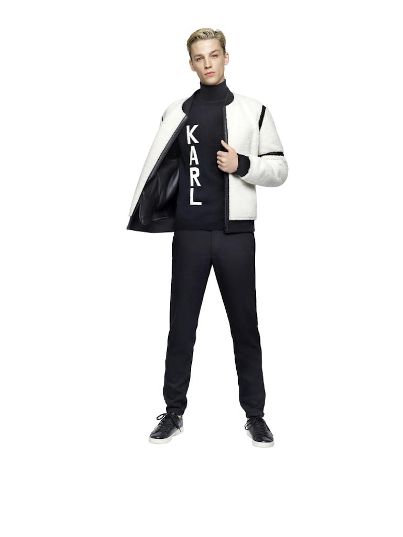 Karl Lagerfeld F/W 2017/18 Kollektion
