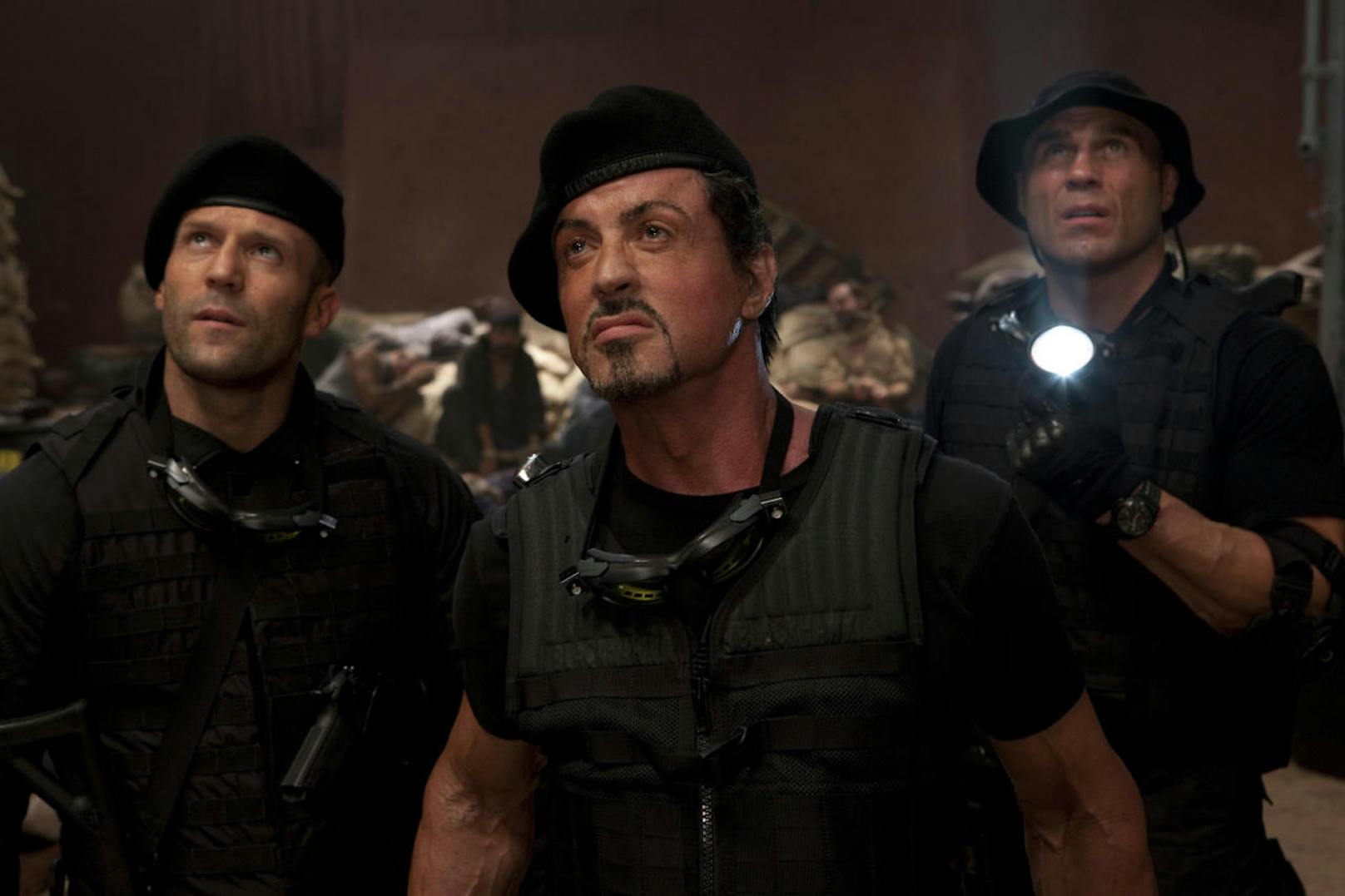 The Expendables 3 - ab 1.7.