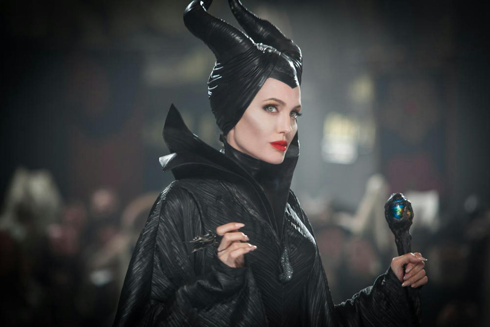 Angelina Jolie in "Maleficent - Die dunkle Fee"