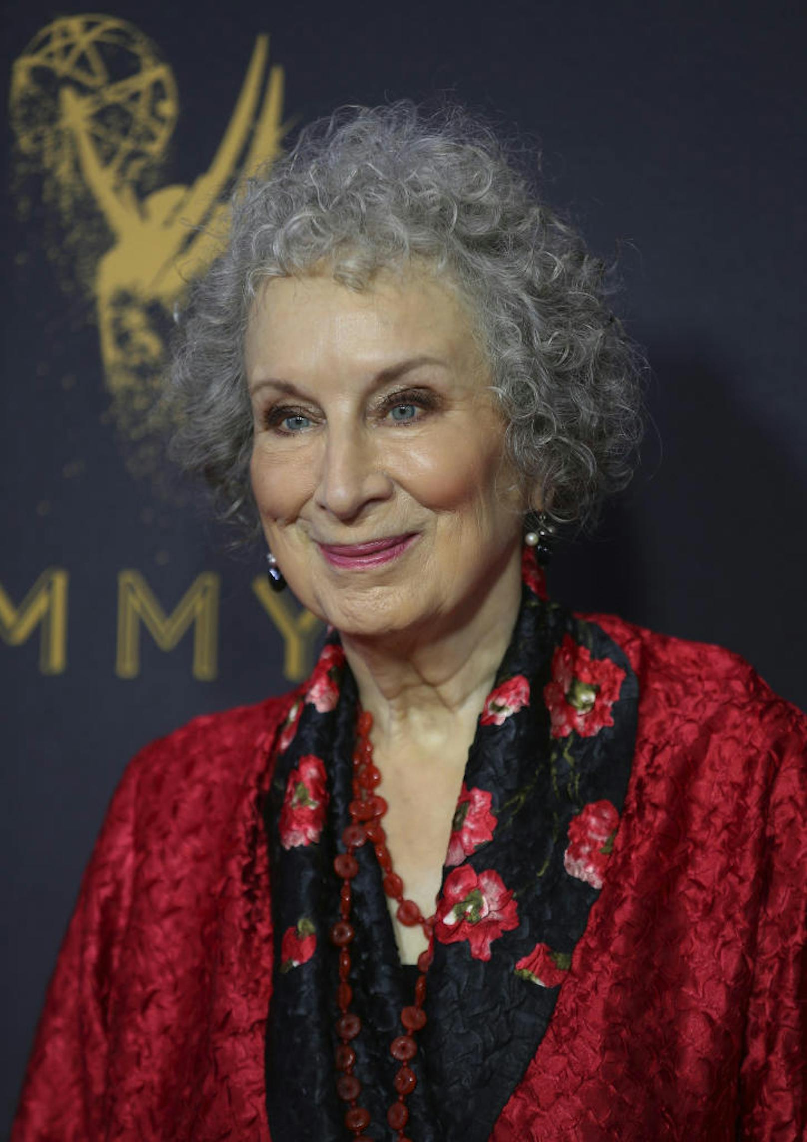 Autorin Margaret Atwood schrieb "Der Report der Magd", die Vorlage für "A Handmaid's Tale"