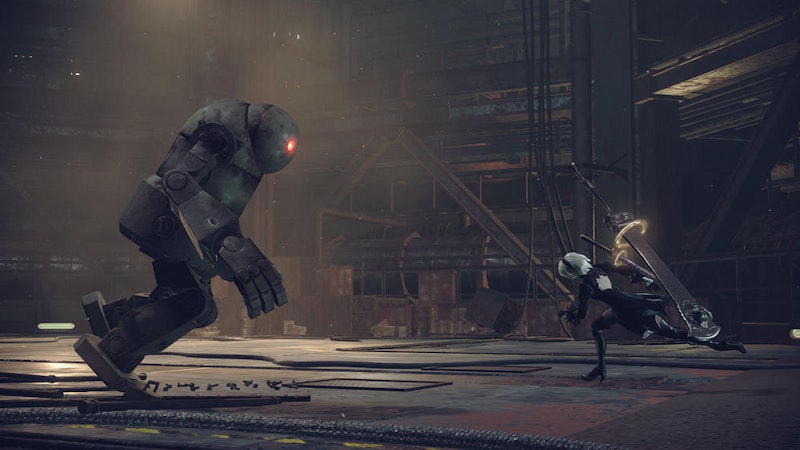 Besonders ist an Nier: Automata, dass es sich nicht leicht in ein Genre pressen lässt, sondern eine Vielzahl an Genres vereint – und das äußerst gekonnt. Frust kommt zeitweise durch Speicher- und Ruckelprobleme auf und die Grafik ist nicht auf dem neuestend Stand. Dennoch sorgen die Story und die spielerischen Freiheiten für ein Erlebnis, das spannend und emotional zugleich ist.