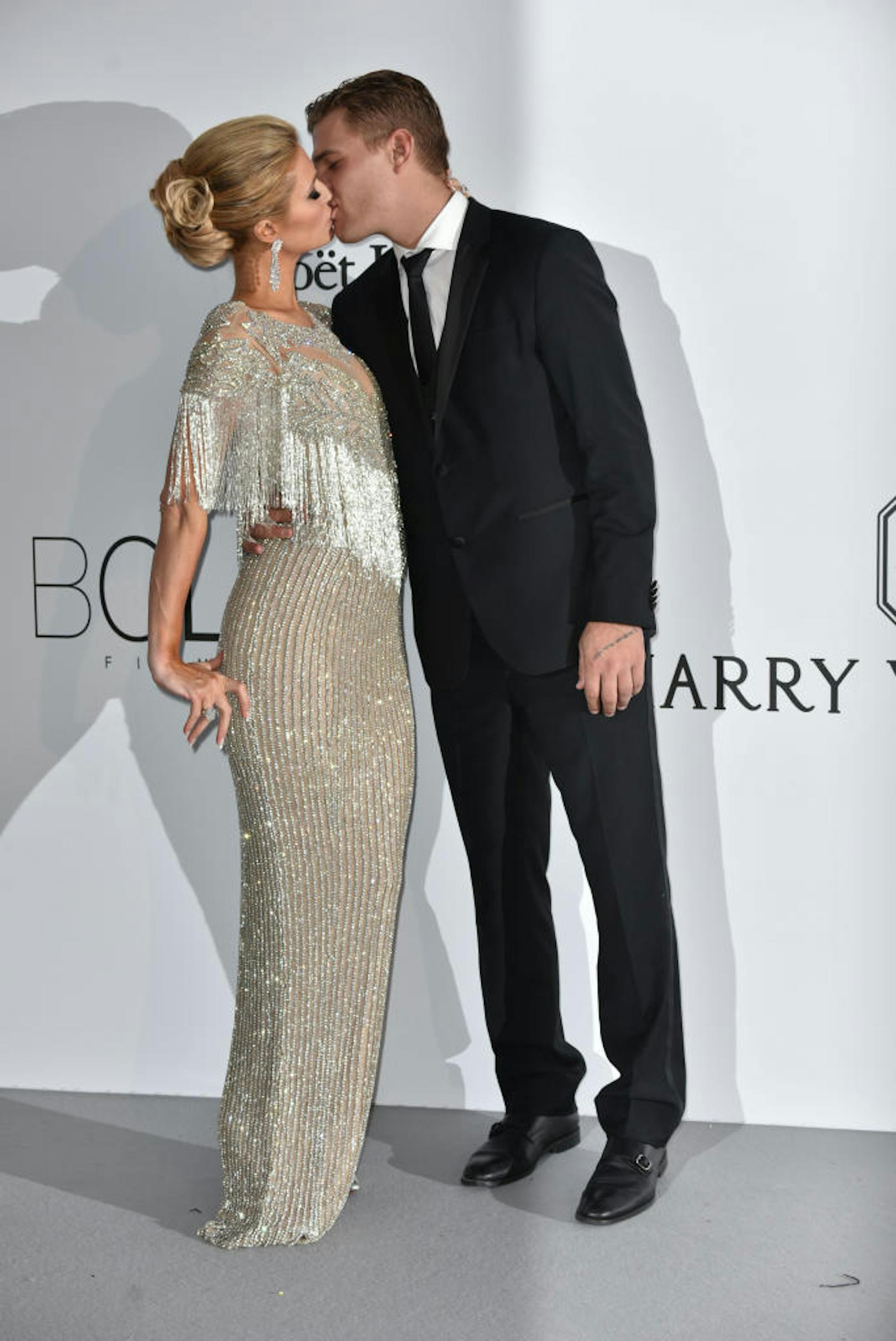 Paris Hilton und Chris Zylka
