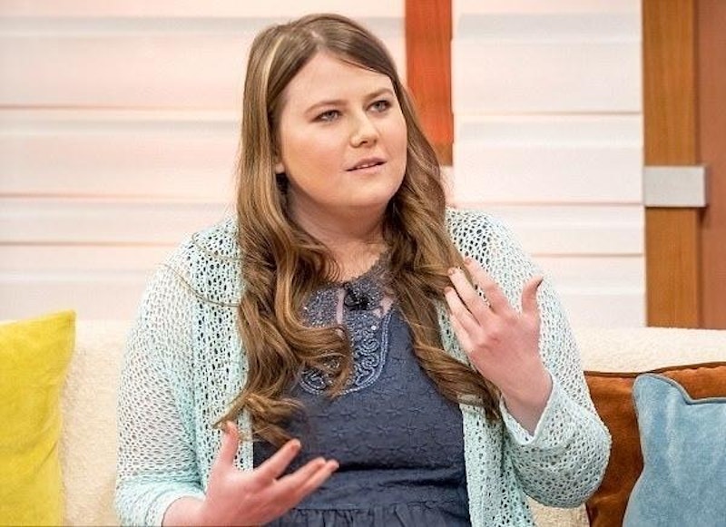 Natascha Kampusch erzählt im englischen TV von ihrer Entführung und hat eine Message für Maddie McCanns Eltern.