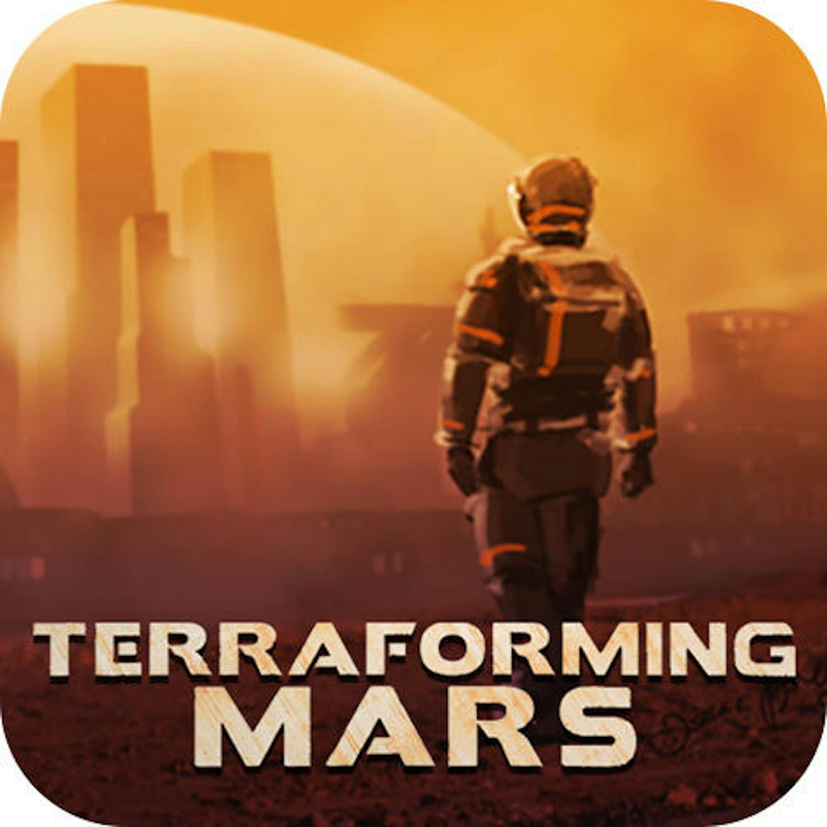 Terraforming Mars (Stronghold Games) - Nominiert zum Spiel des Jahres. Im Jahre 2400 treten  Spieler als Handelsgesellschaft an, um die menschliche Infrastruktur im gesamten Sonnensystem voranzutreiben und sogar den Mars zu besiedeln.