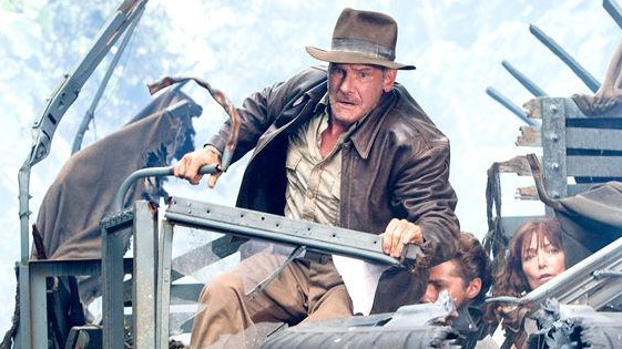 Heute.at - Desaster – Indiana Jones kämpft jetzt für Klimaschutz