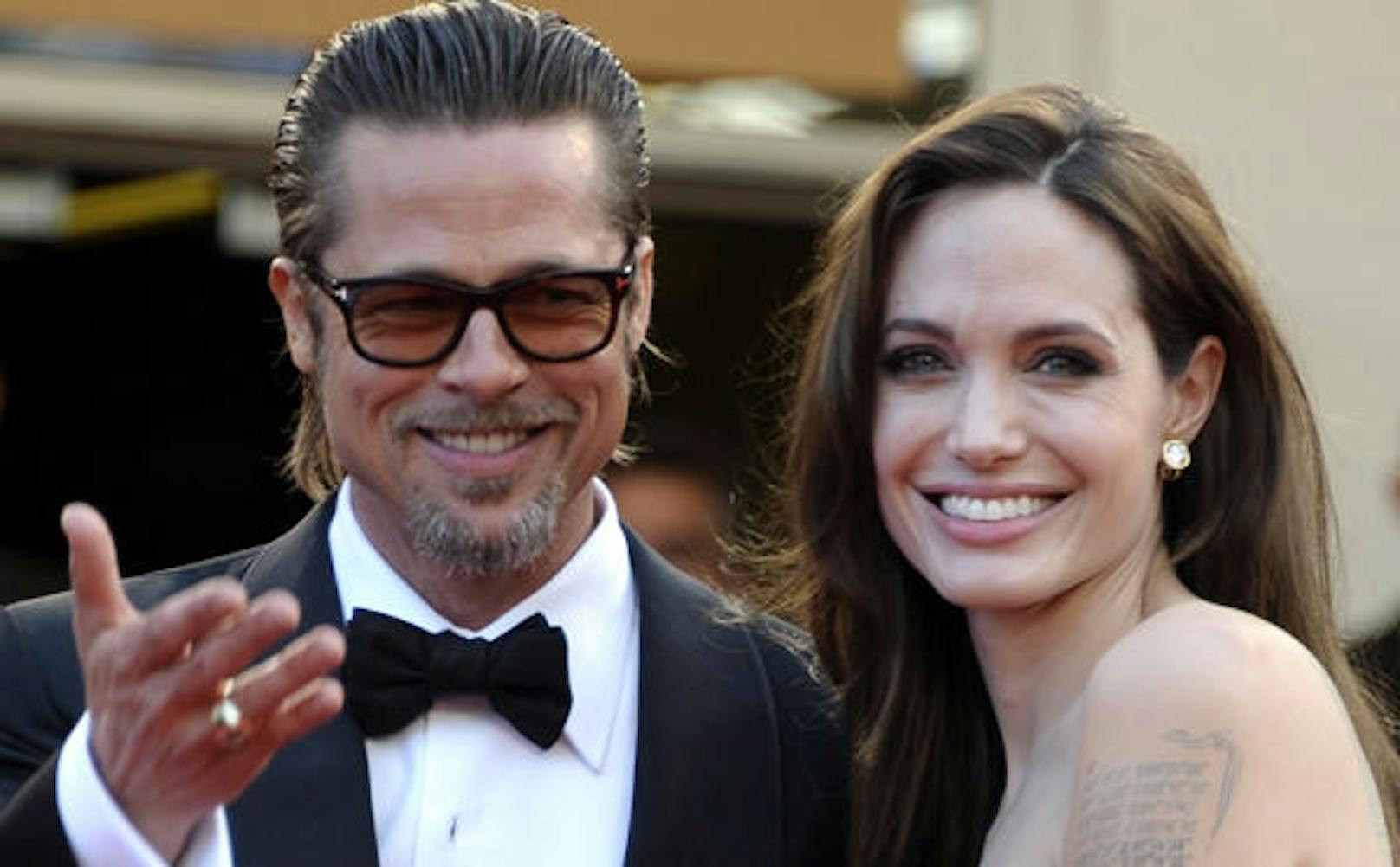 Brangelina haben sich getrennt: Angelina Jolie reichte Ende September 2016 die Scheidung von Brad Pitt ein.