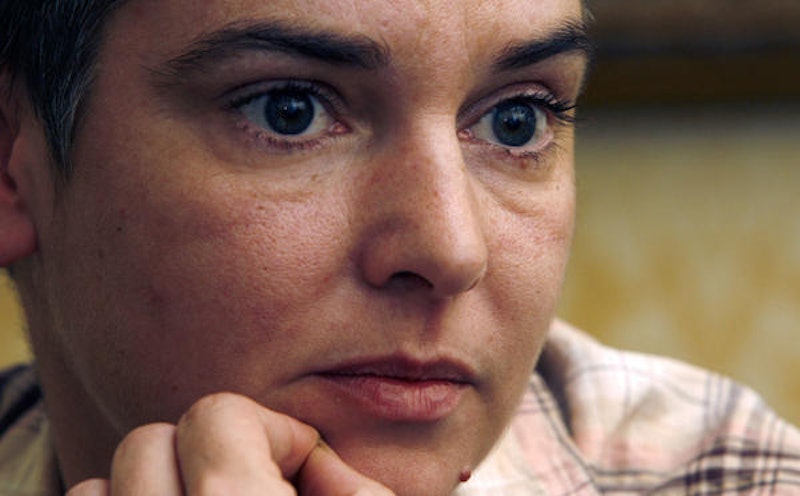 Die irische Sängerin Sinead O'Connor ist im Alter von 56 Jahren gestorben.