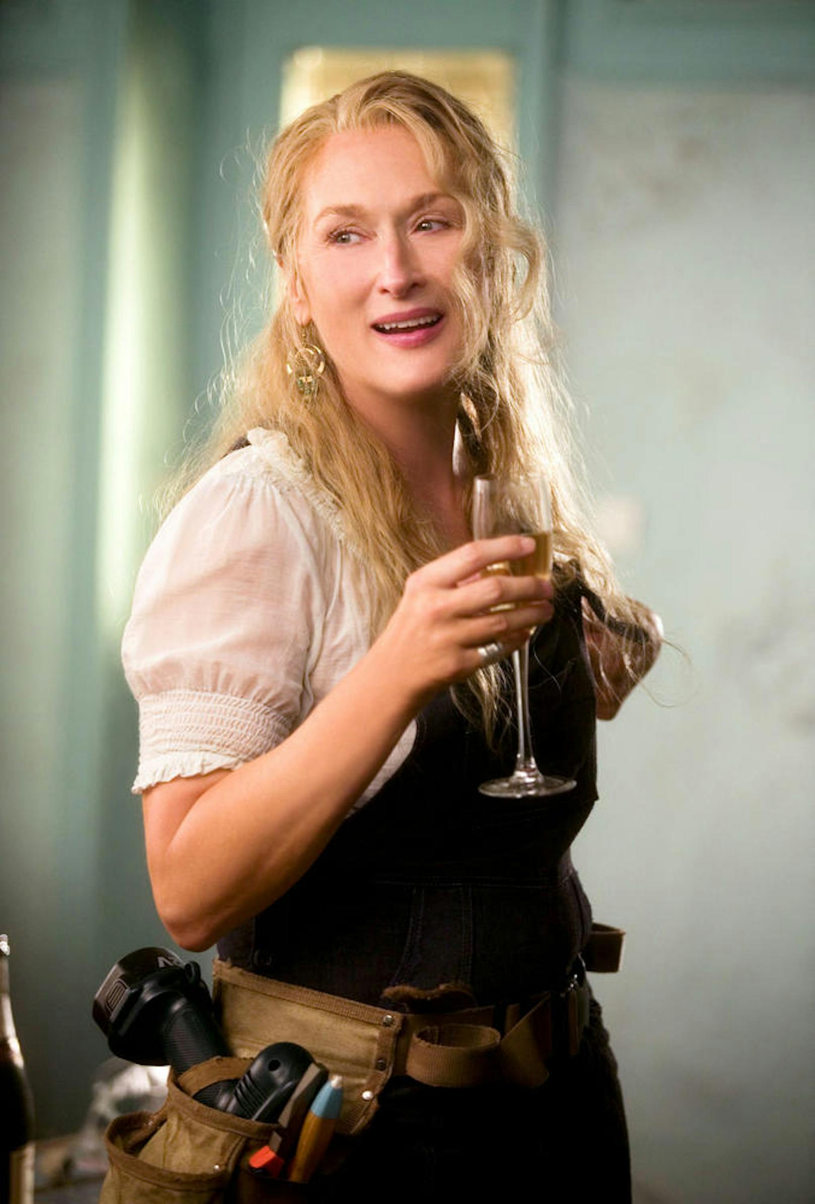 "Mamma Mia!": Meryl Streep als Donna