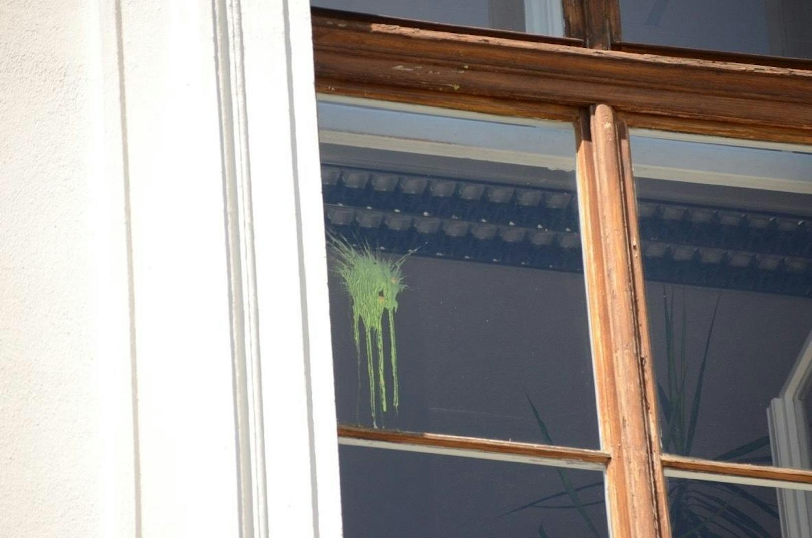 Paintball-Attacke in Wr. Neustadt