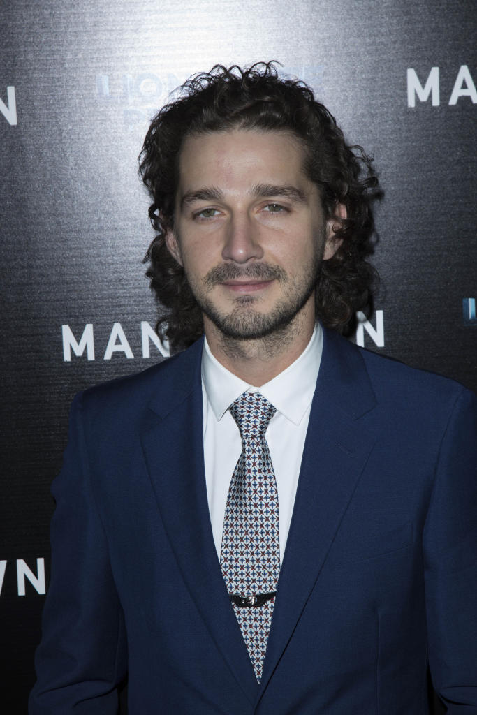 Shia LaBeouf 
