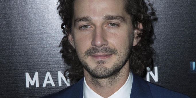 Shia LaBeouf 