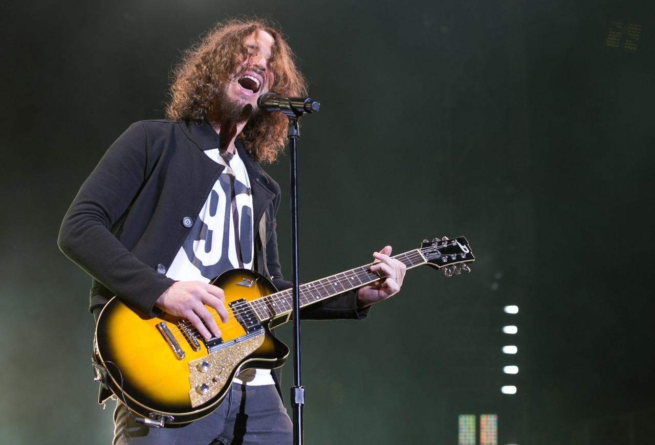 Acht Jahre nach dem tragischen Tod von <strong>Chris Cornell</strong> soll jetzt ein neues Album von Soundgarden erscheinen.