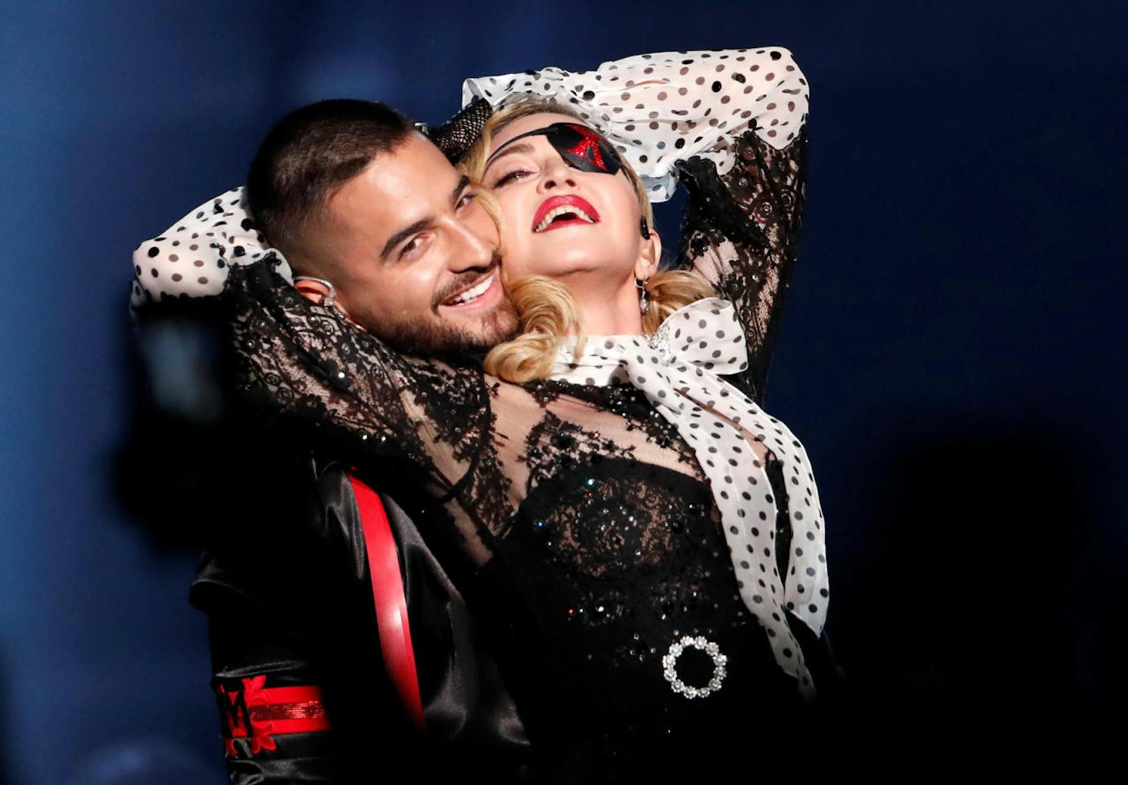 Madonna bei den Billboard Awards 2019