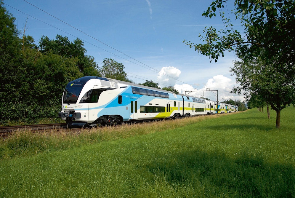 Von Wien nach Salzburg braucht man nun fast eineinhalb Stunden länger.<br>