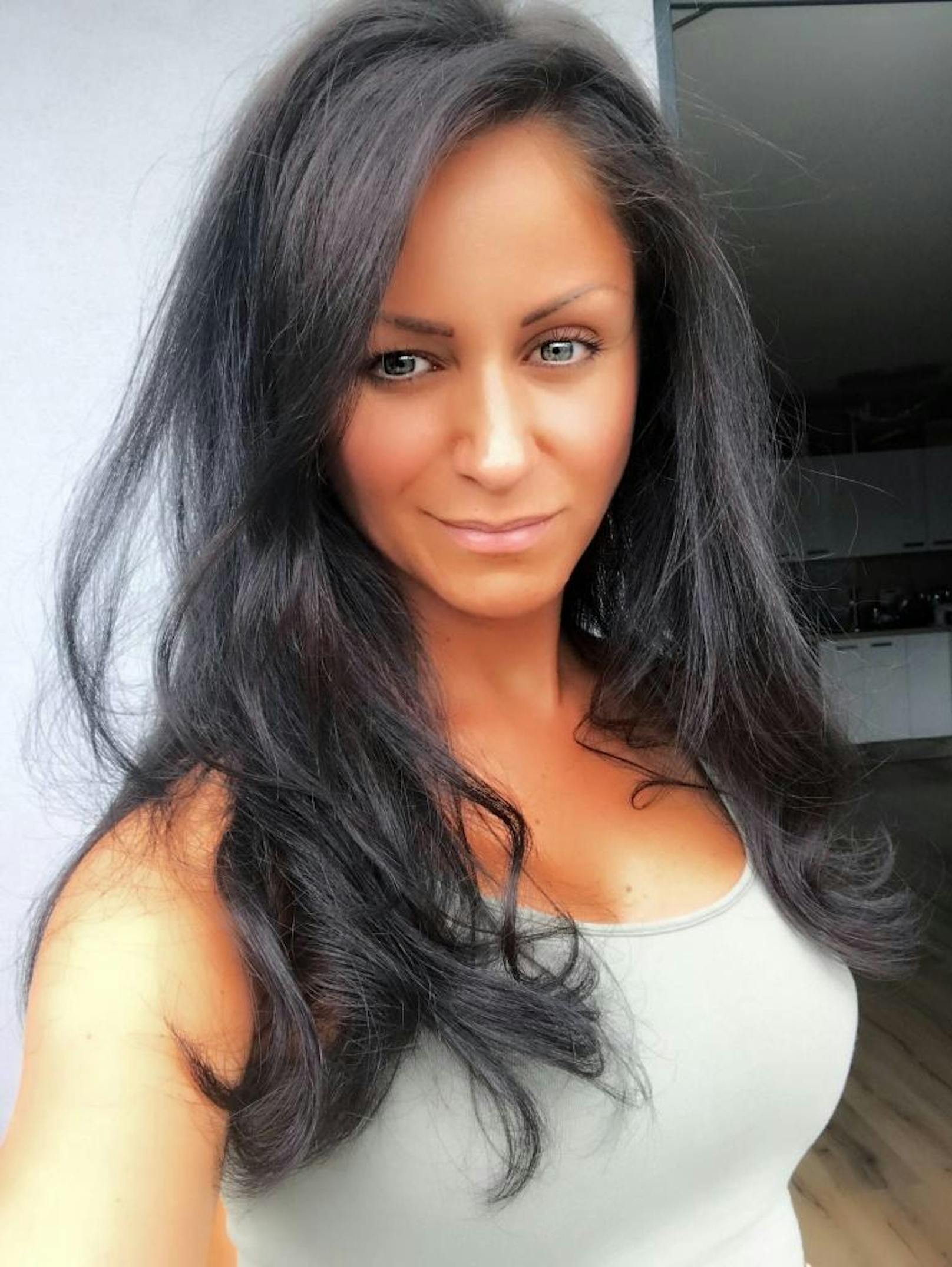 Tagessiegerin 27. Juli: Katya (35) aus Wien bekam die meisten Likes von der "Heute"-Community