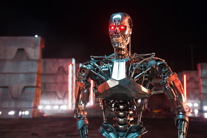 "Terminator Genisys"