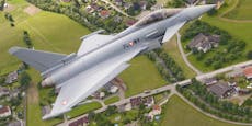 Eurofighter trainieren Überschall - wo es bald knallt