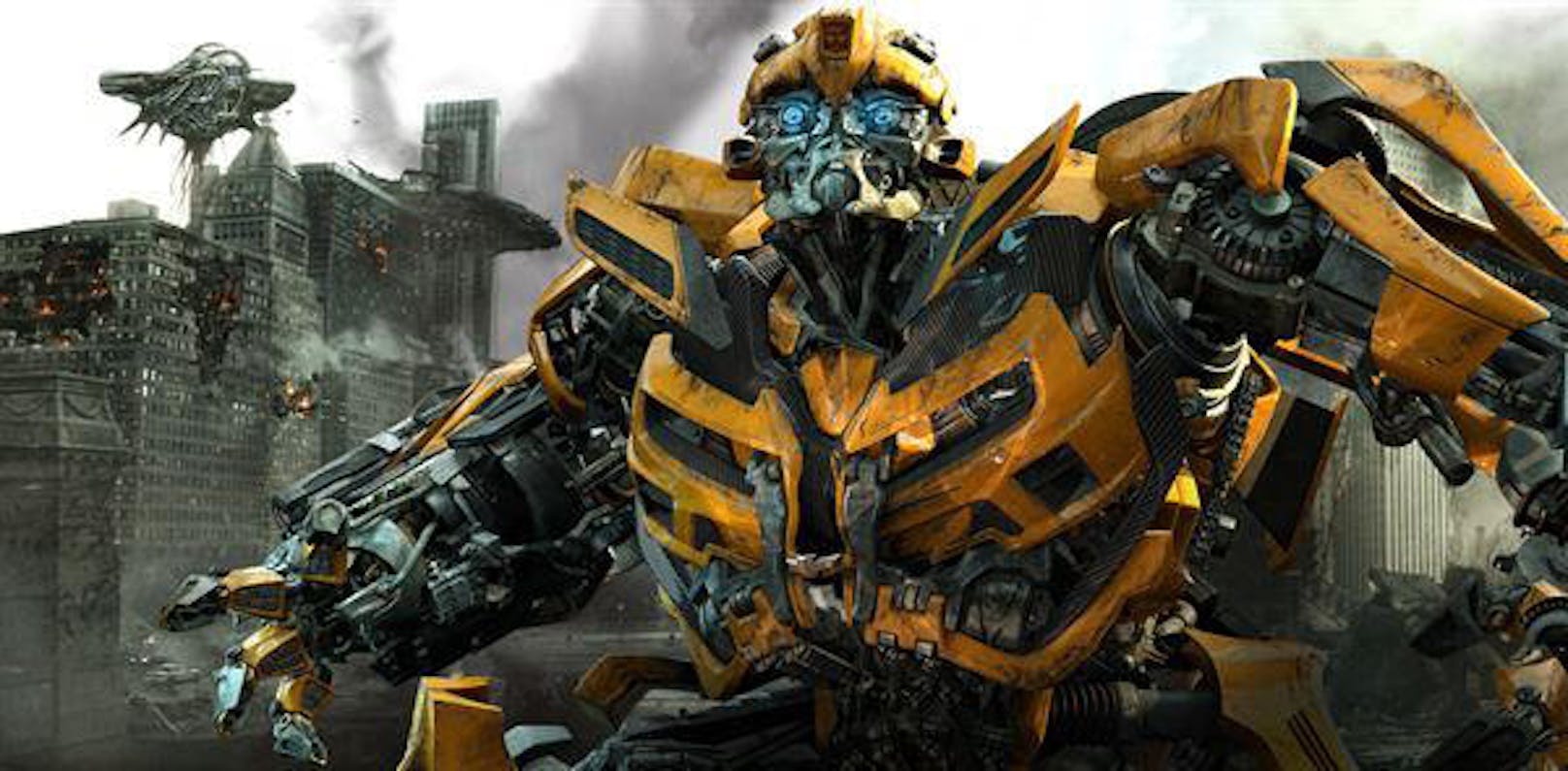 "Transformers 3 - Die dunkle Seite des Mondes"