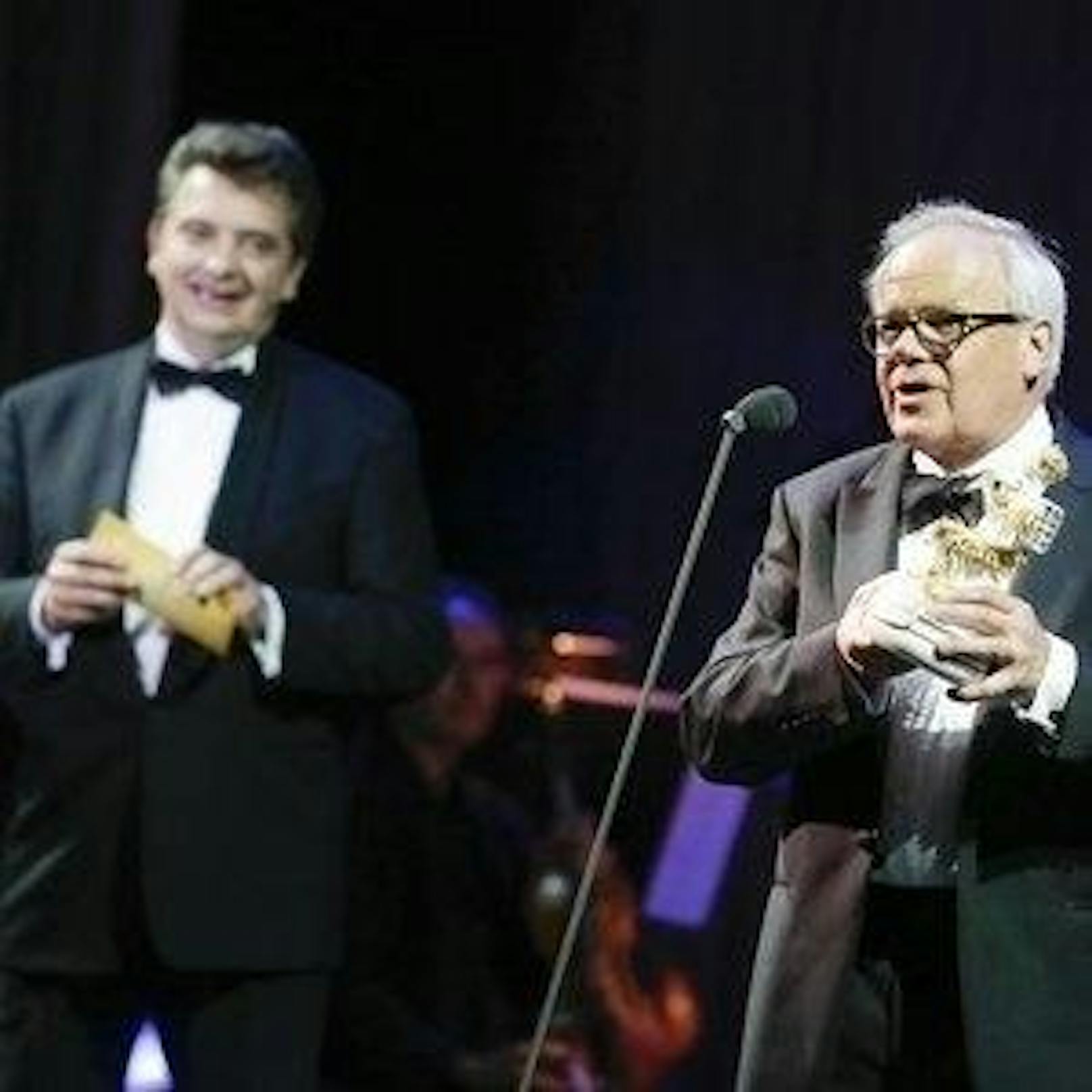 Österreichische Musiktheaterpreis 2017: Robert Meyer