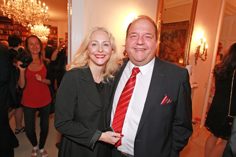 Angelika Zoidl und Gerald Pichowetz