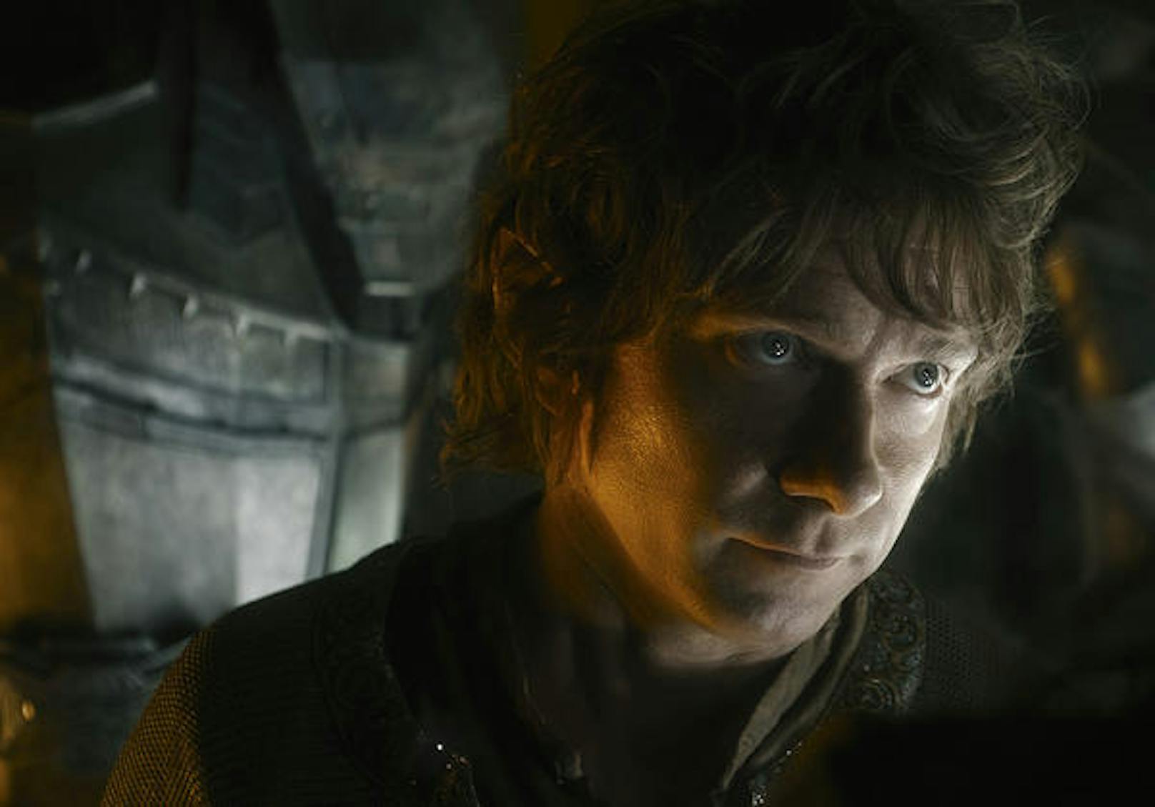 "Der Hobbit: Die Schlacht der fünf Heere": Martin Freeman