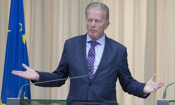 Der ehemalige Vizekanzler Reinhold Mitterlehner wird am Samstag nicht beim ÖVP-Parteitag dabei sein. 
