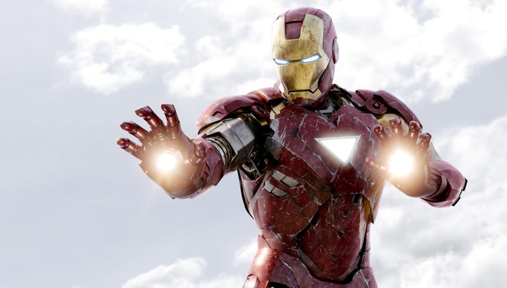 Iron Man (Robert Downey Jr.) im Einsatz.