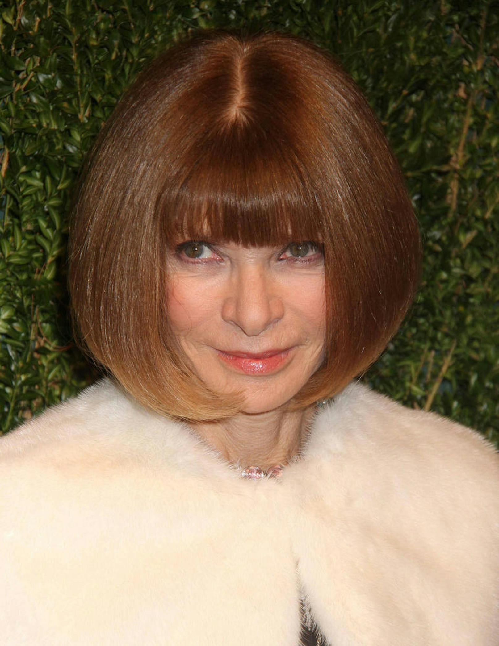 Anna Wintour in New York!