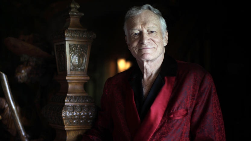 Hugh Hefner
