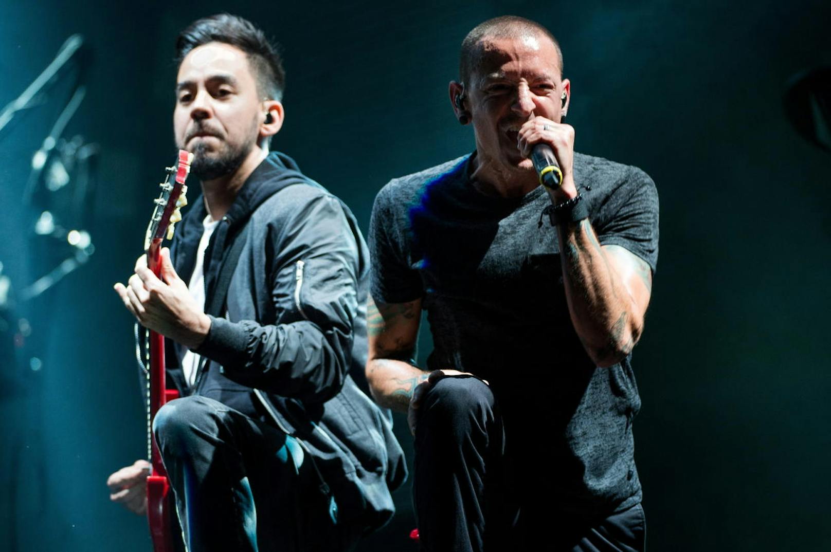 Linkin Park treten am 14. Juni 16 als Headline-Act beim Nova Rock-Festival auf: Jetzt mitmachen & 5 x 2 Karten für das legendäre Event gewinnen!