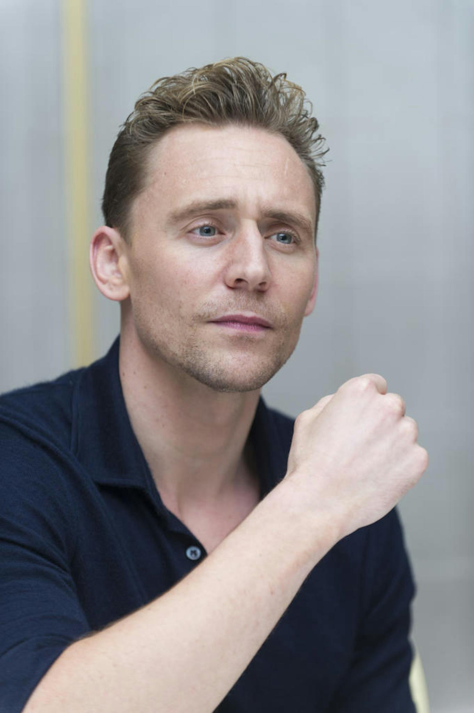 Hiddleston wird für drei Wochen zu Hamlet