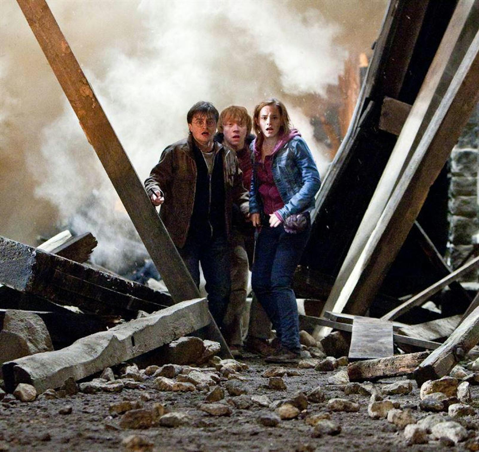 "Harry Potter und die Heiligtümer des Todes"