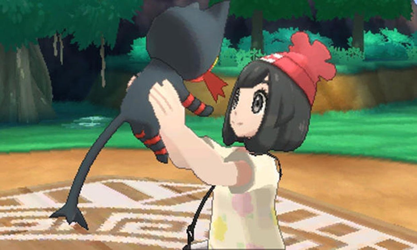 Zum einen bieten Pokémon Sonne und Pokémon Mond die stärksten Storylines und Zwischensequencen, die es bisher in einem Pokémon-Game zu entdecken gab.