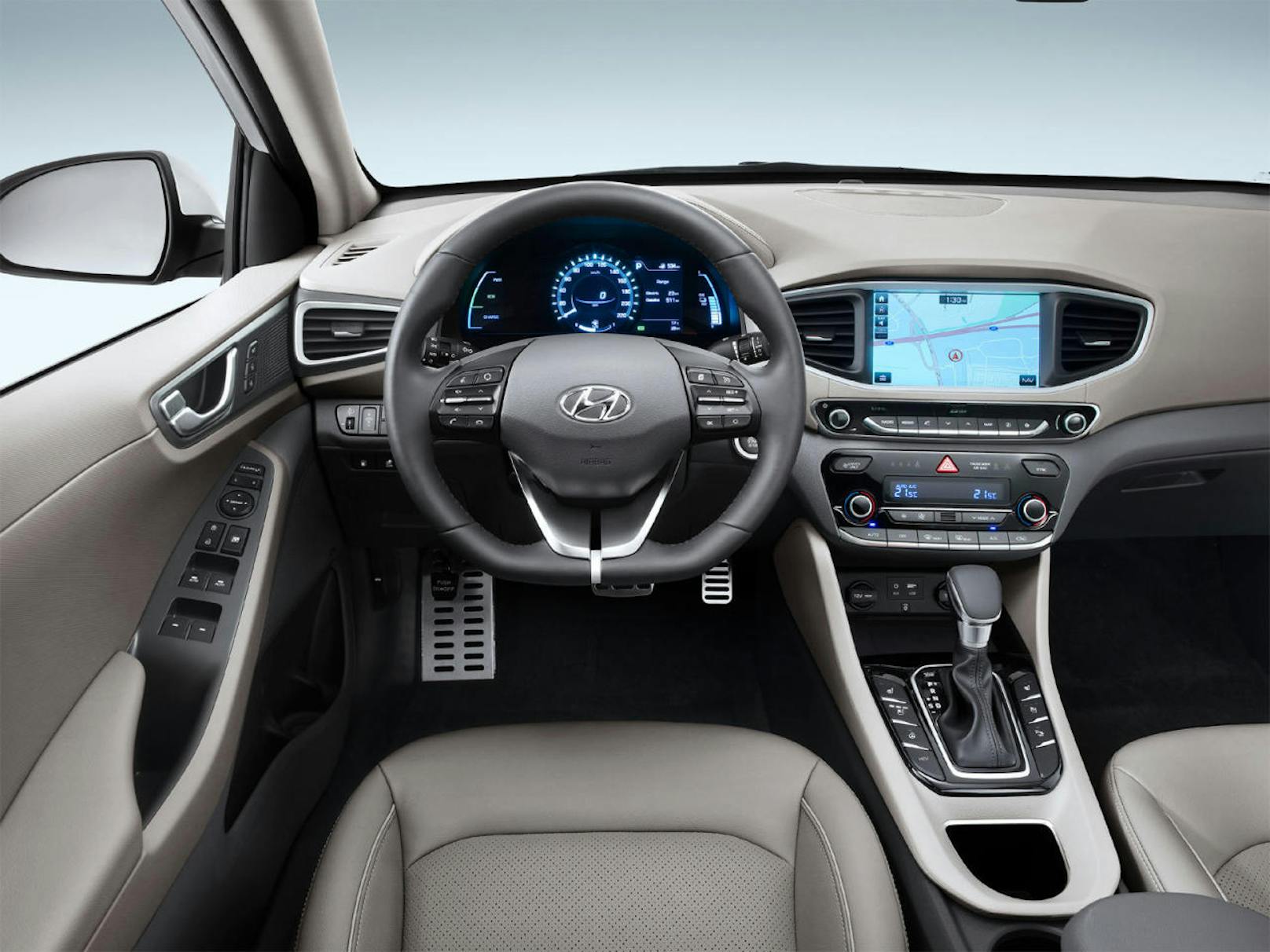 Innenraum Hyundai IONIQ Plug-in-Hybrid